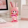 Art Toy โมเดลฟิกเกอร์ เจ้าหญิงแห่งดวงดาว ราศีตุลย์ เสริมดวงชะตา การเงินการงานโชคลาภ คริสตัล ของขวัญ