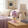 4 Art Toy โมเดลฟิกเกอร์ เจ้าหญิงแห่งดวงดาว ราศีเมษ เสริมดวงชะตา การเงินการงานโชคลาภ ฐานคริสตัล ของขวัญ