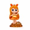 Art Toy โมเดลฟิกเกอร์ เจ้าหญิงแห่งดวงดาว ราศีกรกฎ เสริมดวงชะตา การเงินการงานโชคลาภ คริสตัล ของขวัญ
