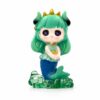 5 Art Toy โมเดลฟิกเกอร์ เจ้าหญิงแห่งดวงดาว ราศีมังกร เสริมดวงชะตา การเงินการงานโชคลาภ คริสตัล ของขวัญ