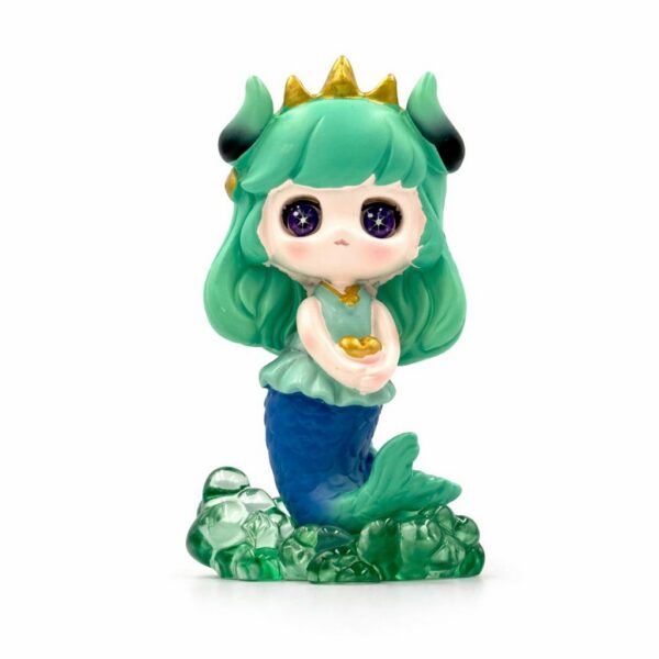5 Art Toy โมเดลฟิกเกอร์ เจ้าหญิงแห่งดวงดาว ราศีมังกร เสริมดวงชะตา การเงินการงานโชคลาภ คริสตัล ของขวัญ