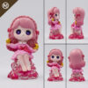 Art Toy โมเดลฟิกเกอร์ เจ้าหญิงแห่งดวงดาว ราศีตุลย์ เสริมดวงชะตา การเงินการงานโชคลาภ คริสตัล ของขวัญ