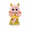6 Art Toy โมเดลฟิกเกอร์ เจ้าหญิงแห่งดวงดาว ราศีพฤษภ เสริมดวงชะตา การเงินการงานโชคลาภ คริสตัล ของขวัญ