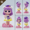 6 Art Toy โมเดลฟิกเกอร์ เจ้าหญิงแห่งดวงดาว ราศีเมษ เสริมดวงชะตา การเงินการงานโชคลาภ ฐานคริสตัล ของขวัญ
