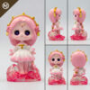 Art Toy โมเดลฟิกเกอร์ เจ้าหญิงแห่งดวงดาว ราศีกันย์ เสริมดวงชะตา การเงินการงานโชคลาภ คริสตัล ของขวัญ