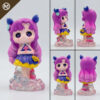 Art Toy โมเดลฟิกเกอร์ เจ้าหญิงแห่งดวงดาว ราศีพิจิก เสริมดวงชะตา การเงินการงานโชคลาภ คริสตัล ของขวัญ