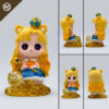 Art Toy โมเดลฟิกเกอร์ เจ้าหญิงแห่งดวงดาว ราศีสิงห์ เสริมดวงชะตา การเงินการงานโชคลาภ คริสตัล ของขวัญ