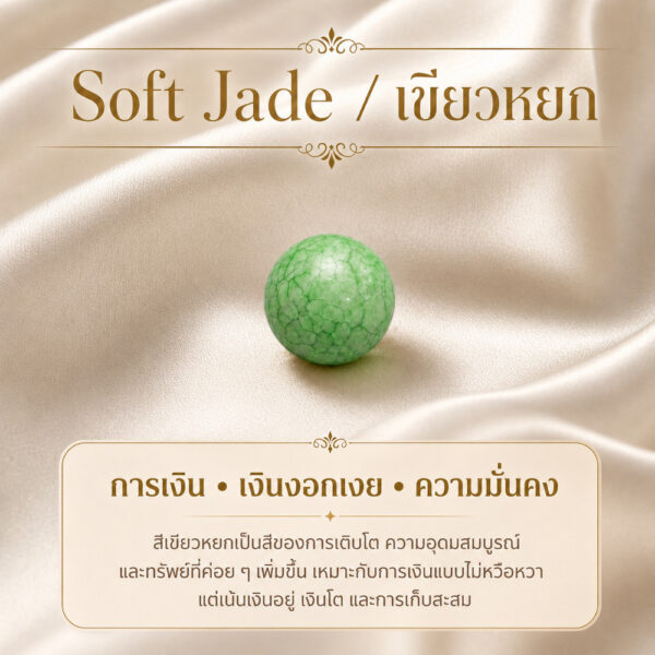 th-11134207-81ztc-mphh94hco0ej8e.jpg AURA Collection สร้อยข้อมือลูกปัดสีมงคล เสริมออร่า งาน เงิน รัก สุขภาพ โชคลาภ Mooniverse