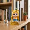 Art Toy โมเดลฟิกเกอร์ เจ้าหญิงแห่งดวงดาว ราศีสิงห์ เสริมดวงชะตา การเงินการงานโชคลาภ คริสตัล ของขวัญ