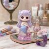 Art Toy โมเดลฟิกเกอร์ เจ้าหญิงแห่งดวงดาว ราศีมีน เสริมดวงชะตา การเงินการงานโชคลาภ ฐานคริสตัล ของขวัญ