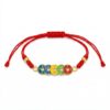 th-11134207-81zte-mnfbdu8jjfgmd3.jpg สร้อยข้อมือเชือกแดง ด้ายแดงมงคล + เหรียญจีน 5 ธาตุ 5 สี เสริมโชคลาภ การเงิน ฮวงจุ้ย ปรับขนาดได้ สายมู