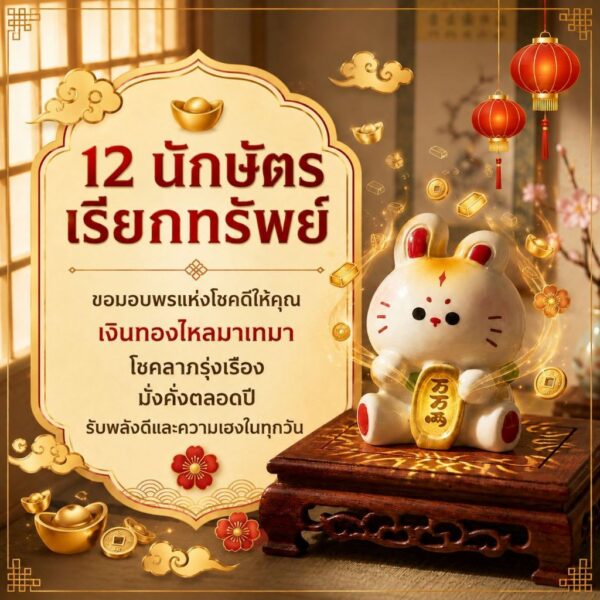 th-11134207-81zte-monful8tjgnf0d.jpg ฟิกเกอร์ กระต่ายทองคำ ถือเหรียญมงคล นักษัตร ปีเถาะ ตกแต่งโต๊ะ เสริมโชคลาภ Art toy ของเล่น Mooniverse