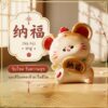 th-11134207-81ztf-monev92f1erw1d.jpg ฟิกเกอร์ หนูรับโชค ถือเหรียญมงคล นักษัตร ปีชวด ตกแต่งโต๊ะ เสริมโชคลาภ Art toy ของเล่น Mooniverse