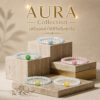 th-11134207-81ztf-mphqhzi3cw0cab.jpg AURA Collection สร้อยข้อมือลูกปัดสีมงคล เสริมออร่า งาน เงิน รัก สุขภาพ โชคลาภ Mooniverse