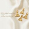 SAHA Zodiac Fortune Charm  จี้มงคลซาฮะแห่งโชคลาภประจำนักษัตร  mooniverse