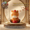 th-11134207-81zti-mpnhgn0p6sr01a.jpg ฟิกเกอร์เหล่าทวยเทพน้อย 12 นักษัตรมงคล : พรจากสรวงสวรรค์ "ปีมะเมีย" โมเดลฟิกเกอร์เสริมมงคล เสริมความโชคดี ของสะสมสายมู