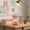 Art Toy โมเดลฟิกเกอร์ เจ้าหญิงแห่งดวงดาว ราศีกันย์ เสริมดวงชะตา การเงินการงานโชคลาภ คริสตัล ของขวัญ