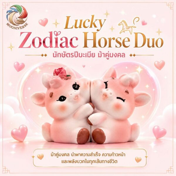th-11134207-81ztk-mo845qosii2w57.jpg ฟิกเกอร์ ม้าคู่รัก นักษัตรปีมะเมีย โมเดล ความรัก ความสำเร็จ โชคลาภ แม่เหล็กดูดติดกัน ของเล่น Art Toy