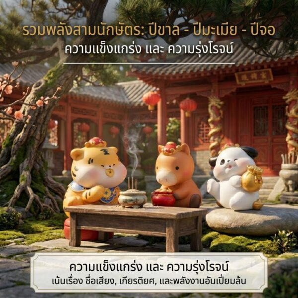 th-11134207-81ztp-mo6j4pvjkjr732-1.jpg ฟิกเกอร์เหล่าทวยเทพน้อย 12 นักษัตรมงคล : พรจากสรวงสวรรค์ "ปีมะเมีย" โมเดลฟิกเกอร์เสริมมงคล เสริมความโชคดี ของสะสมสายมู