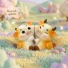 th-11134207-81ztp-mo82ydhmuw3p11.jpg ฟิกเกอร์ วัวคู่รัก นักษัตรปีฉลู โมเดล ความรัก มั่นคง โชคลาภ แม่เหล็กดูดติดกัน ของเล่น Art Toy