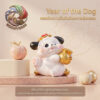 ฟิกเกอร์เหล่าทวยเทพน้อย 12 นักษัตรมงคล : พรจากสรวงสวรรค์ " ปีจอ" โมเดลฟิกเกอร์เสริมมงคล ของขวัญ ของสะสมเสริมความโชคดี