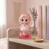 Art Toy โมเดลฟิกเกอร์ เจ้าหญิงแห่งดวงดาว ราศีกันย์ เสริมดวงชะตา การเงินการงานโชคลาภ คริสตัล ของขวัญ