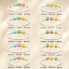 th-11134207-81ztq-mphp3vg23zezc9.jpg กำไลข้อมือลูกปัดมุก Triple Energy Bracelet เสริมงาน เงิน ความรัก สุขภาพ โชคลาภ mooniverse