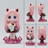 Art Toy โมเดลฟิกเกอร์ เจ้าหญิงแห่งดวงดาว ราศีเมถุน เสริมดวงชะตา การเงินการงานโชคลาภ คริสตัล ของขวัญ
